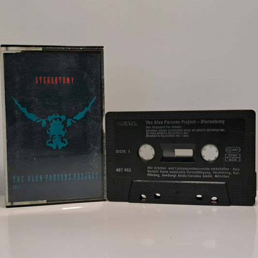THE ALAN PARSONS PROJECT - Stereotomy