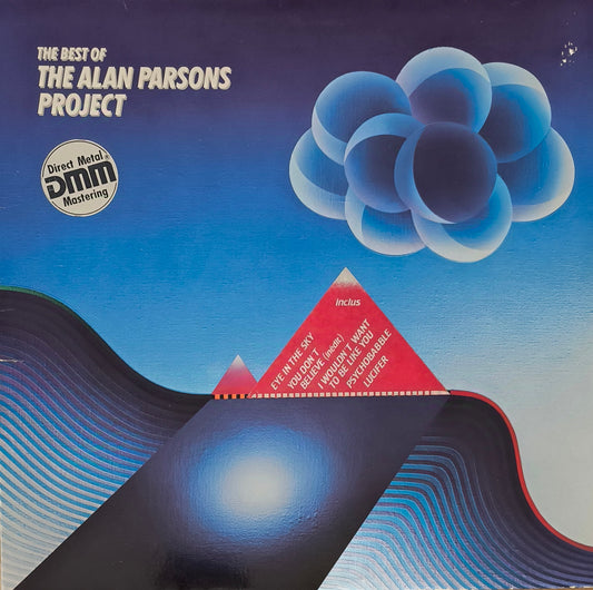 THE ALAN PARSONS PROJECT - The Best Of The Alan Parsons Project