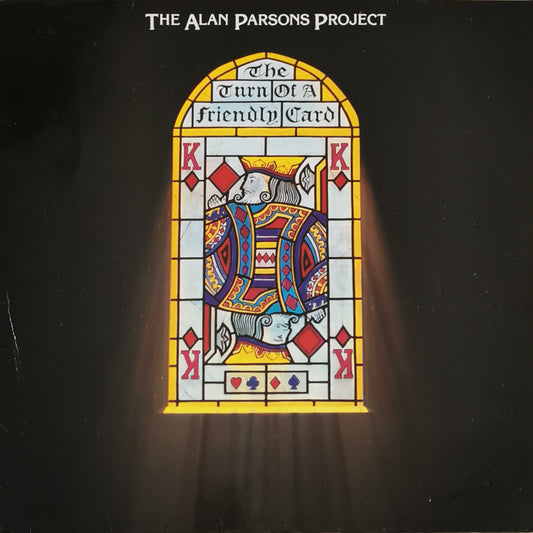 THE ALAN PARSONS PROJECT - The Turn Of A Friendly Card
