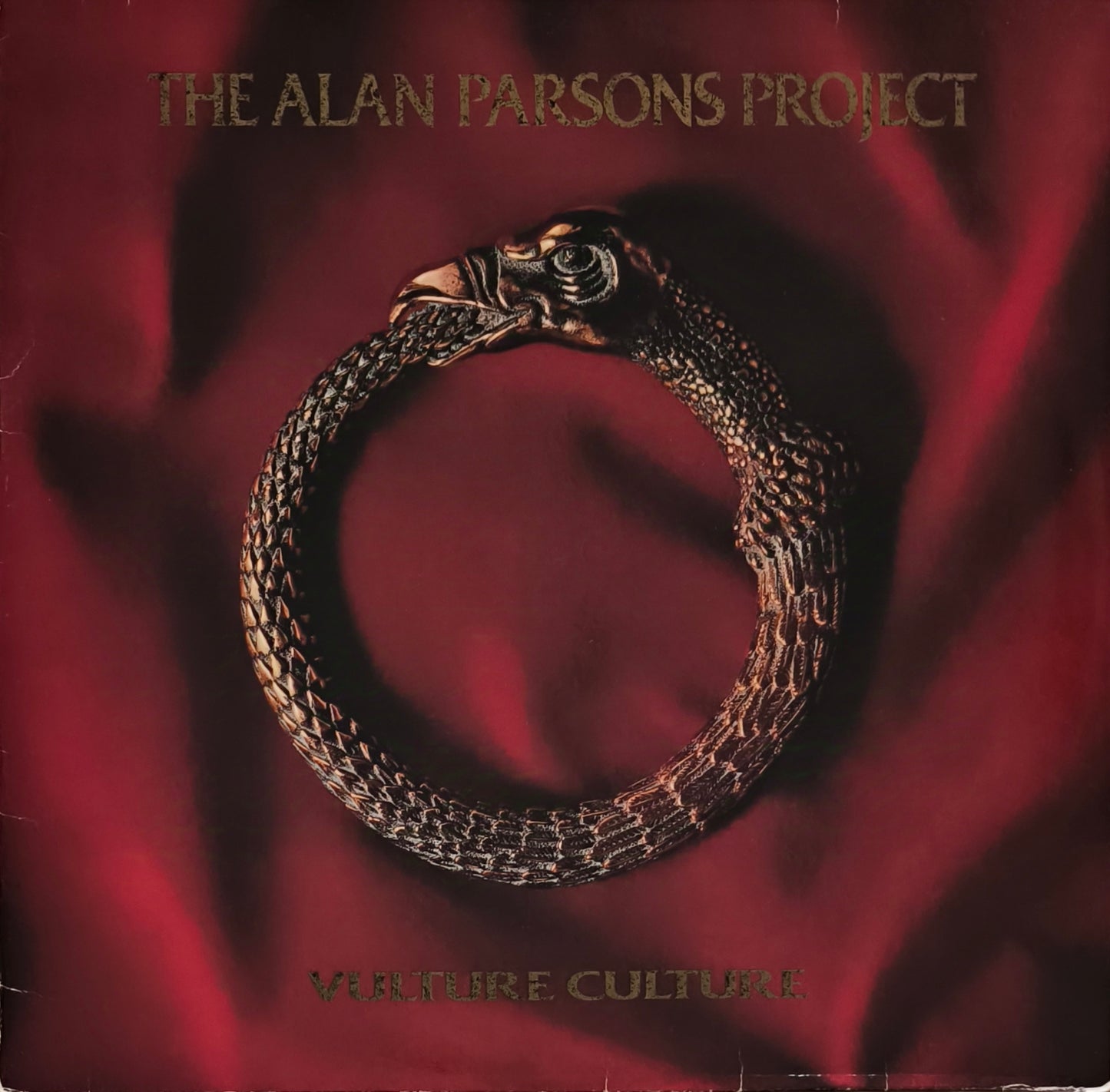 THE ALAN PARSONS PROJECT - Vulture Culture