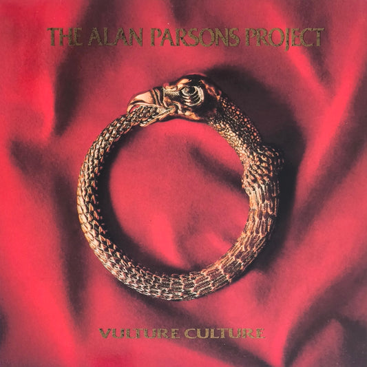 THE ALAN PARSONS PROJECT - Vulture Culture