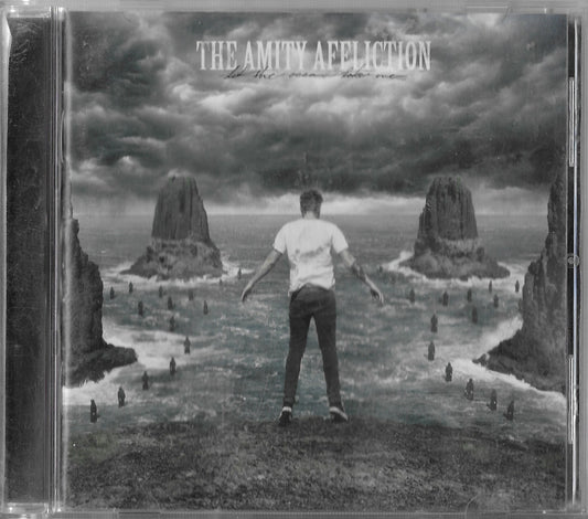THE AMITY AFFLICTION - Let The Ocean Take Me