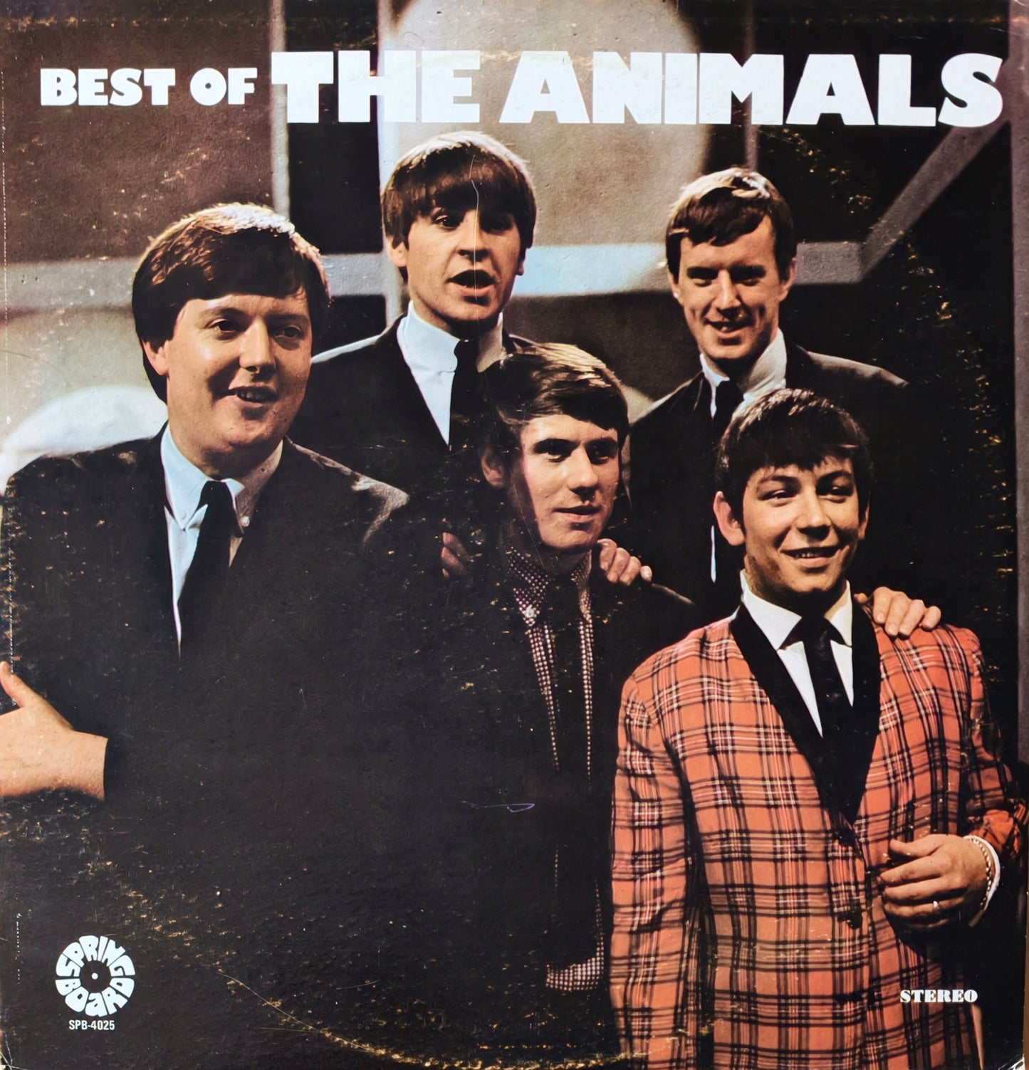 THE ANIMALS - Best Of The Animals