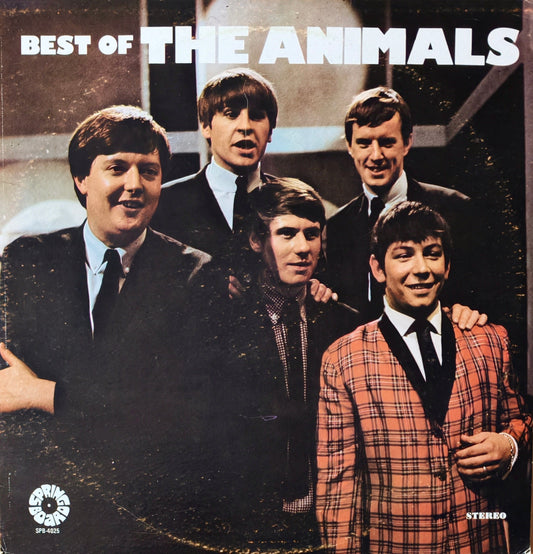 THE ANIMALS - Best Of The Animals