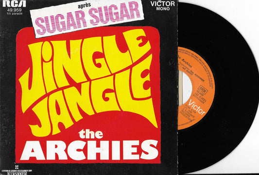 THE ARCHIES - Jingle Jangle