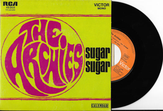 THE ARCHIES - Sugar Sugar