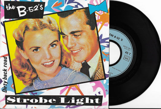 THE B-52'S - Strobe Light