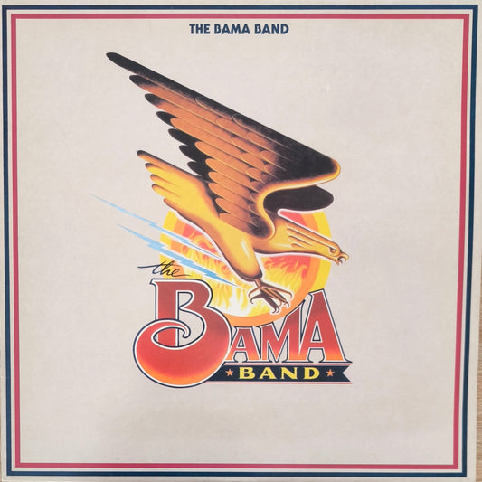 THE BAMA BAND - The Bama Band