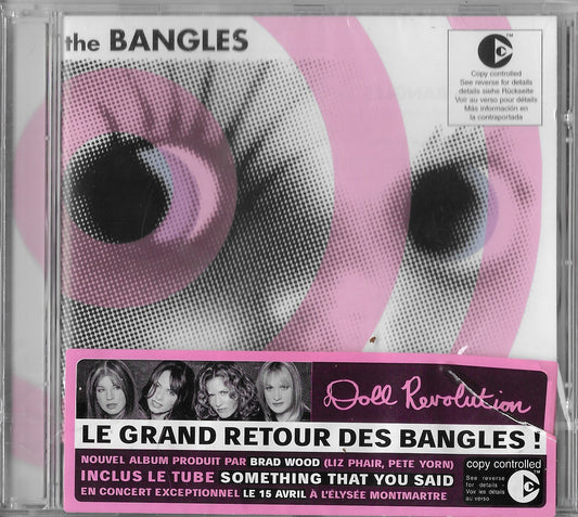 THE BANGLES - Doll Revolution