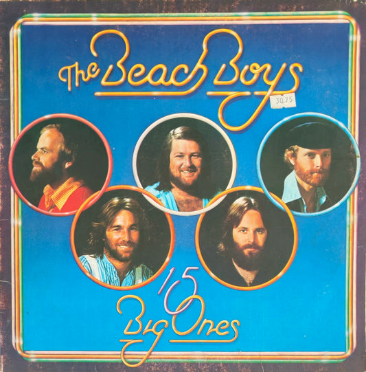 THE BEACH BOYS - 15 Big Ones