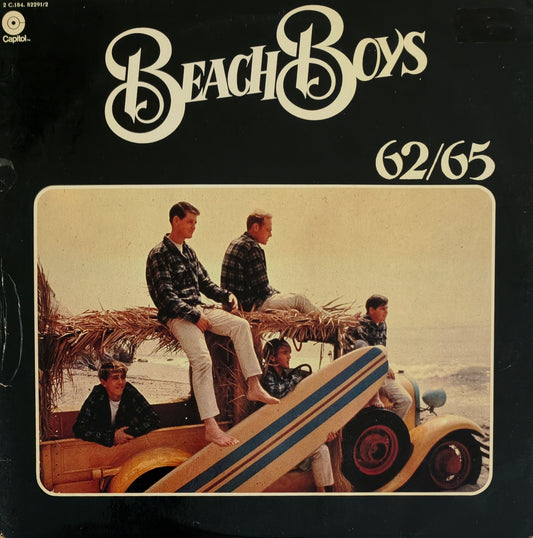THE BEACH BOYS - 62/65