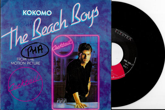 THE BEACH BOYS - Kokomo