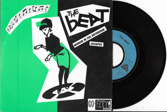 THE BEAT - Mirror In The Bathroom