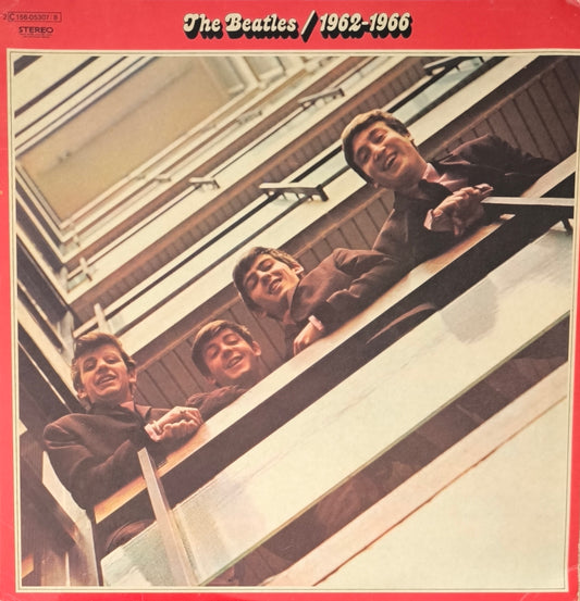 THE BEATLES - 1962-1966