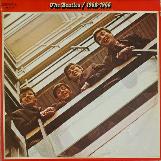 THE BEATLES - 1962-1966