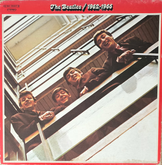 THE BEATLES - 1962-1966