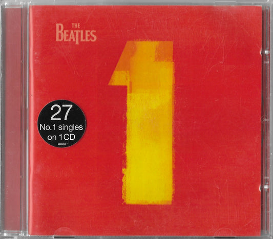 THE BEATLES - 1