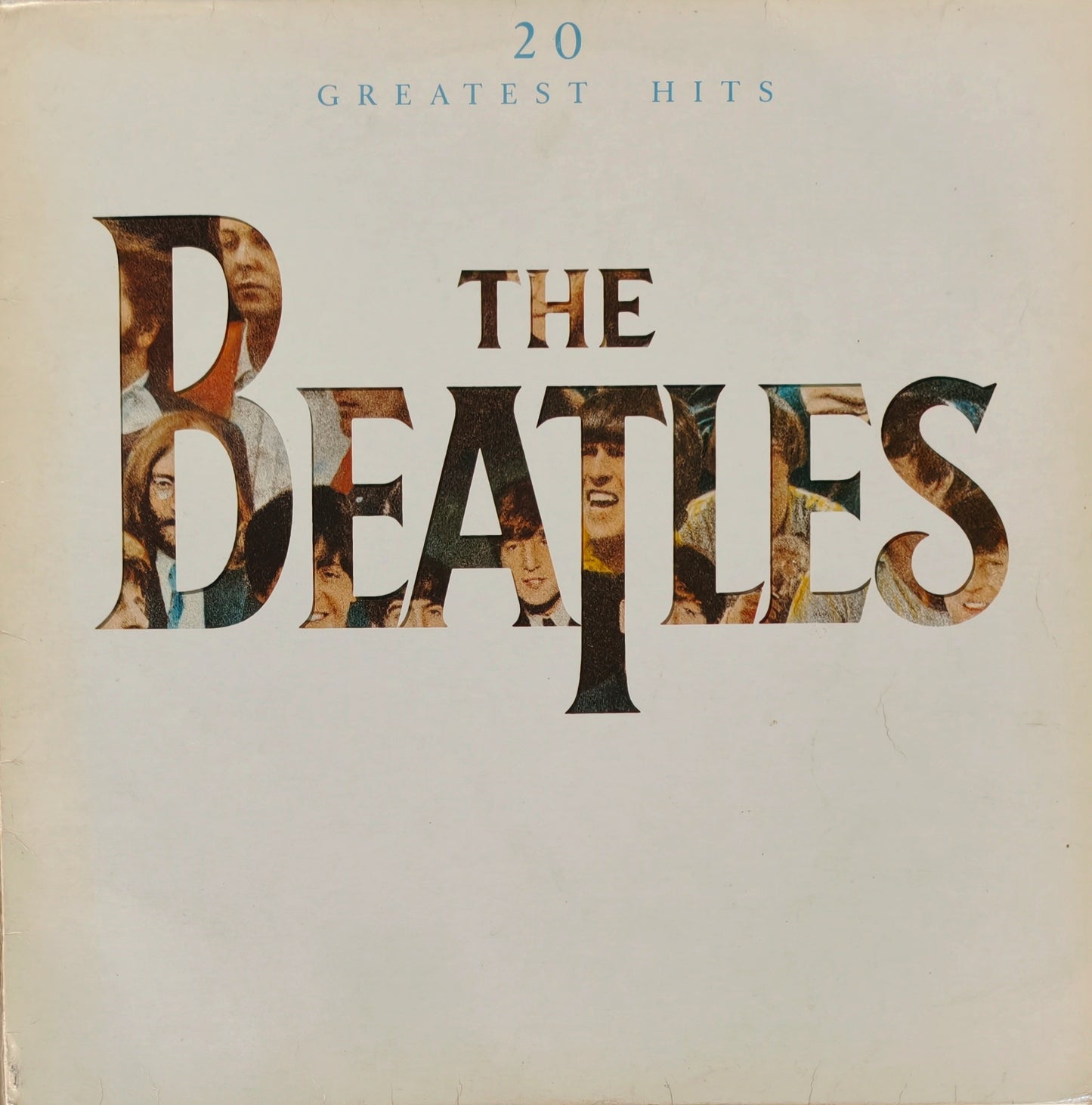 THE BEATLES - 20 Greatest Hits