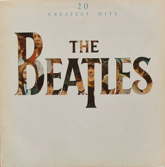 THE BEATLES - 20 Greatest Hits
