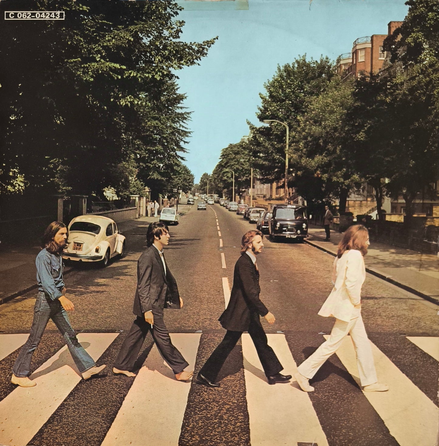 THE BEATLES - Abbey Road