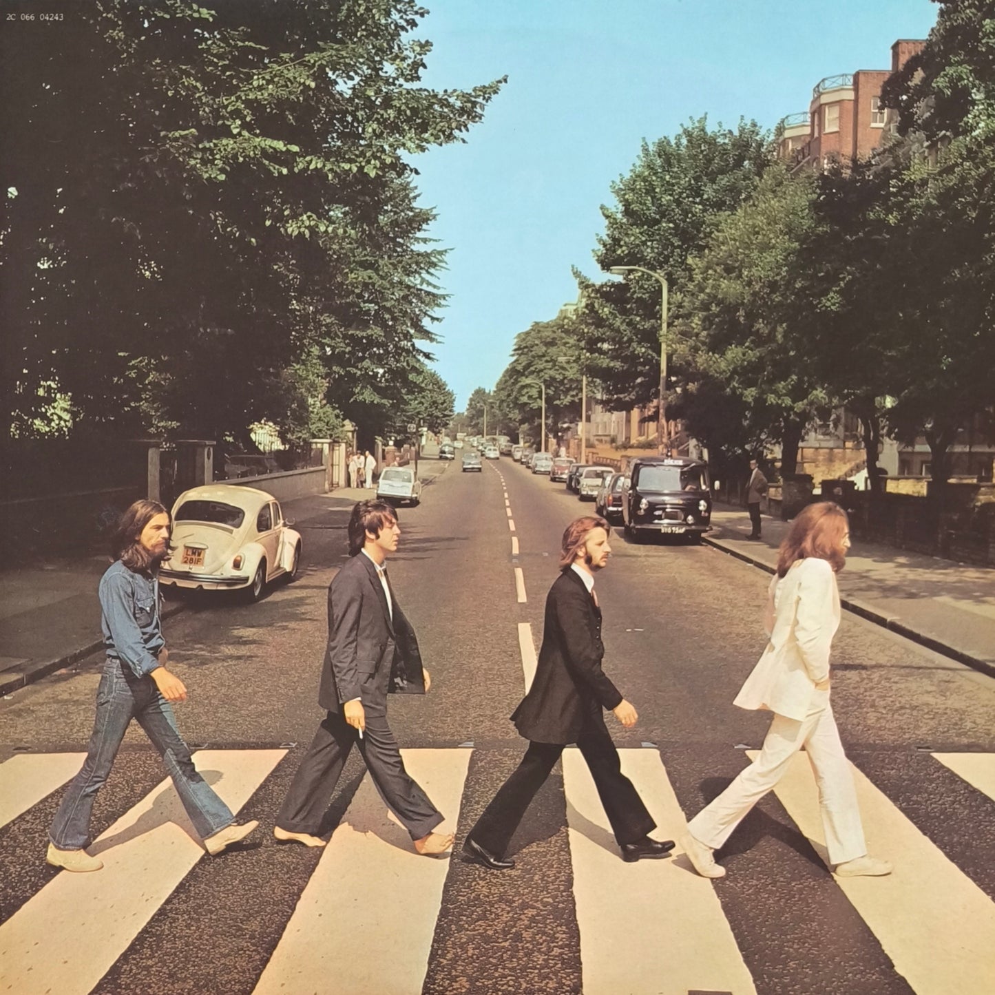 THE BEATLES - Abbey Road