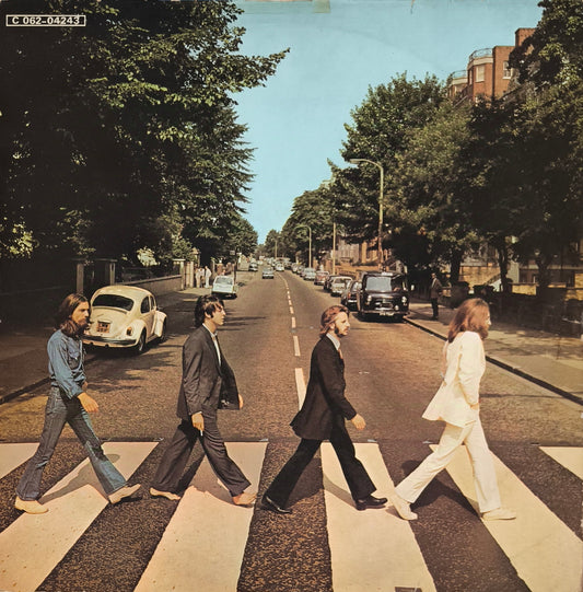 THE BEATLES - Abbey Road