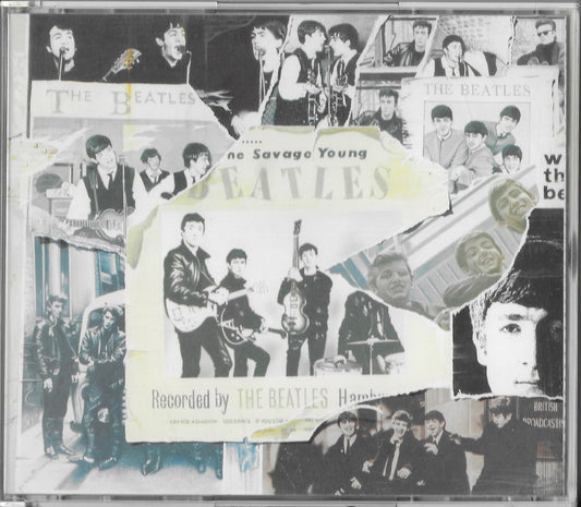 THE BEATLES -  Anthology 1