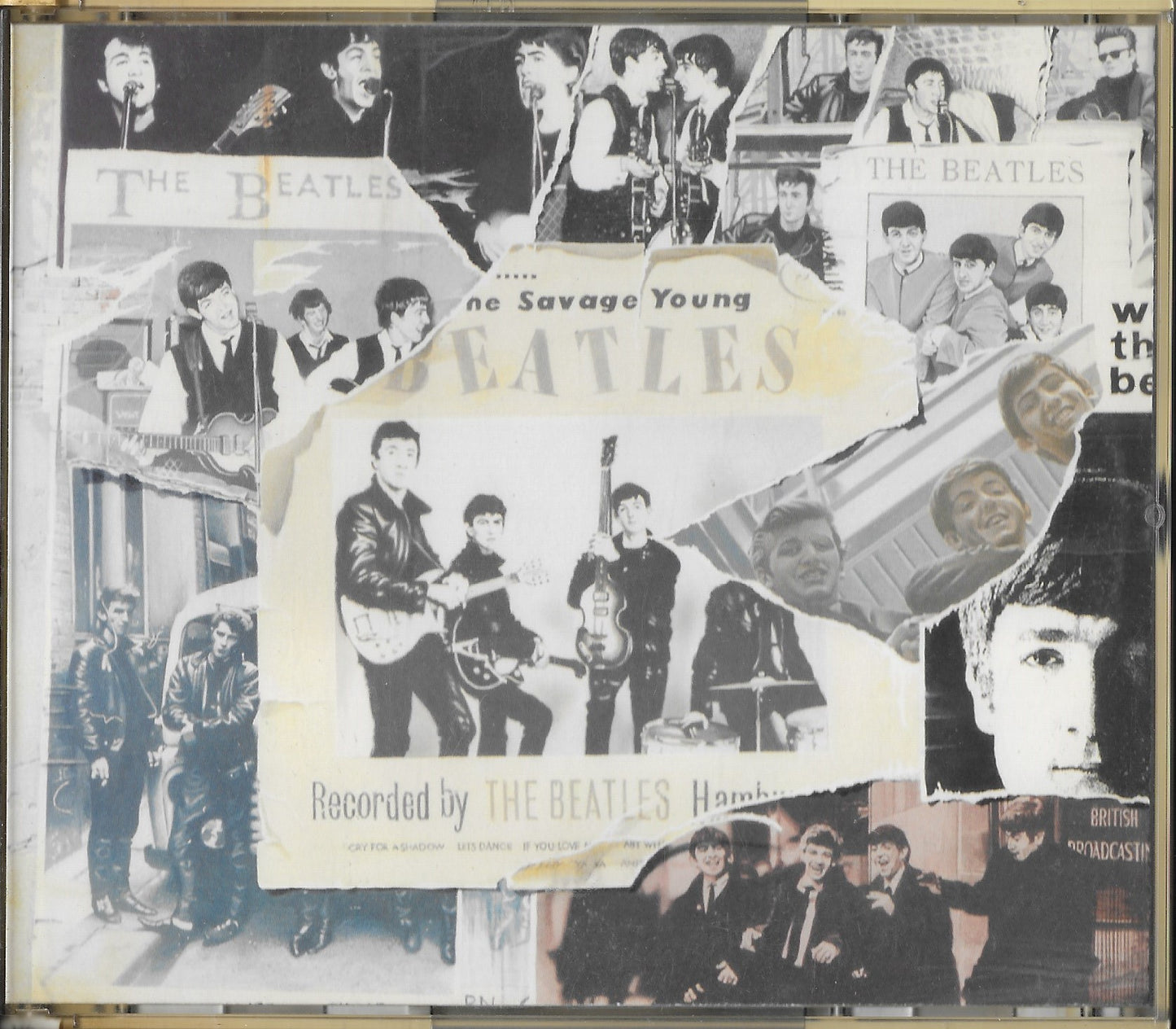 THE BEATLES -  Anthology 1