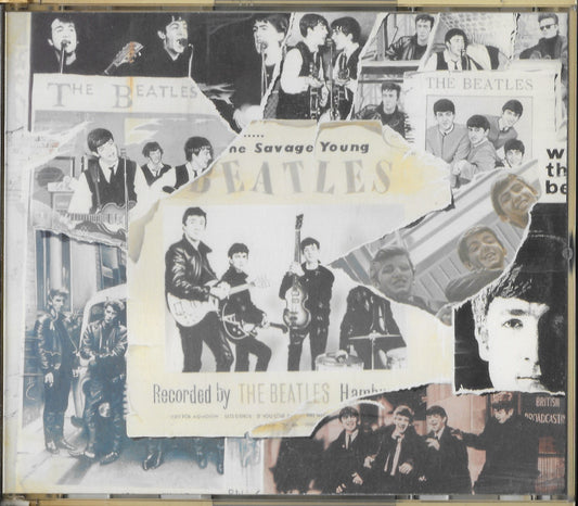 THE BEATLES - Anthology 1