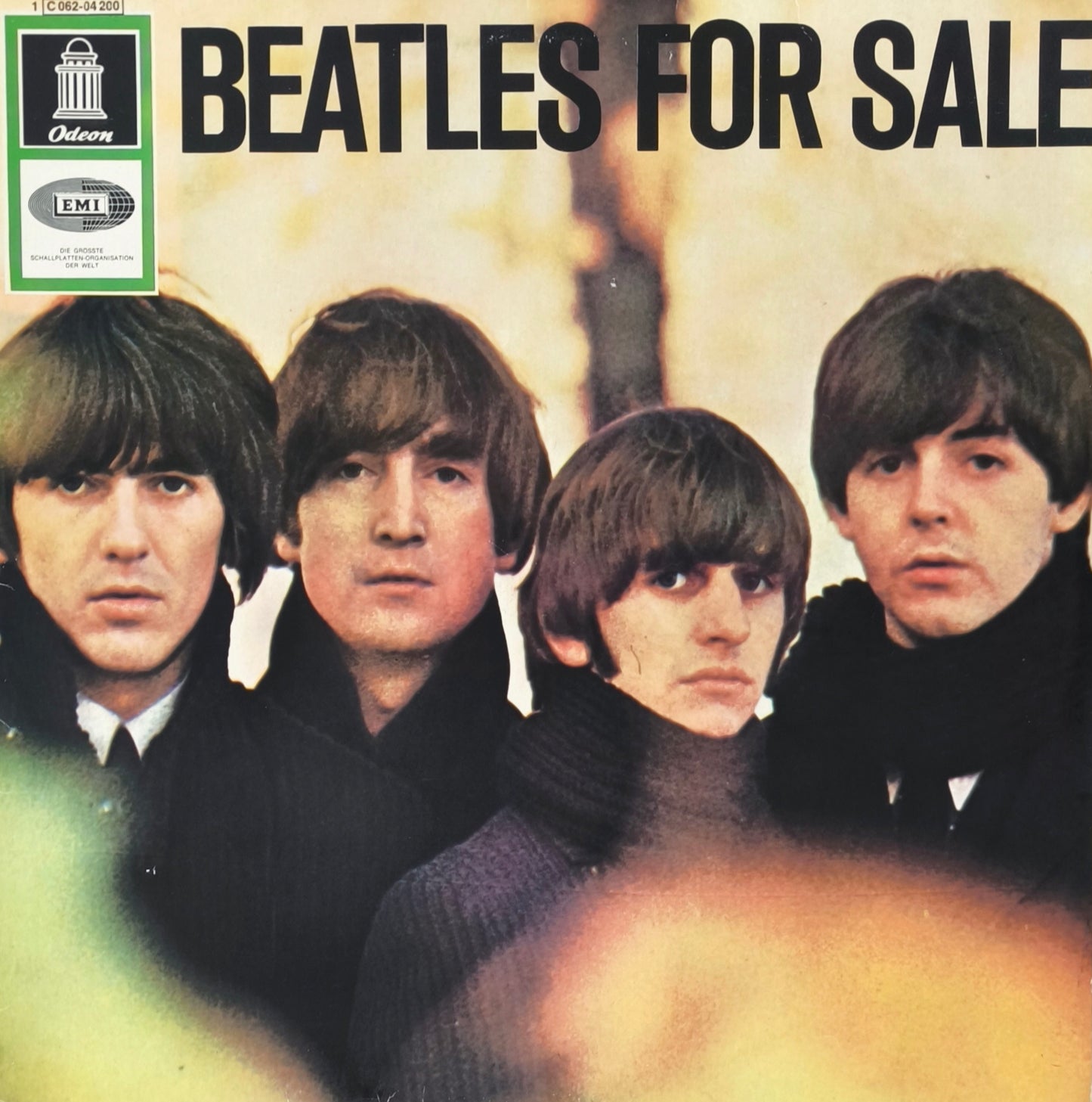 THE BEATLES - Beatles For Sale