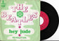 THE BEATLES  - Hey Jude