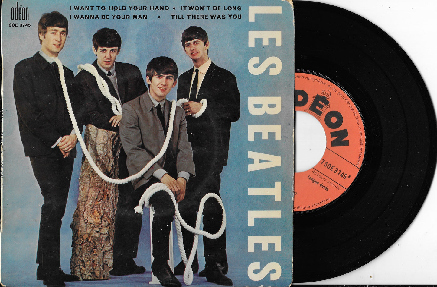 THE BEATLES - I Want To Hold Your Hand