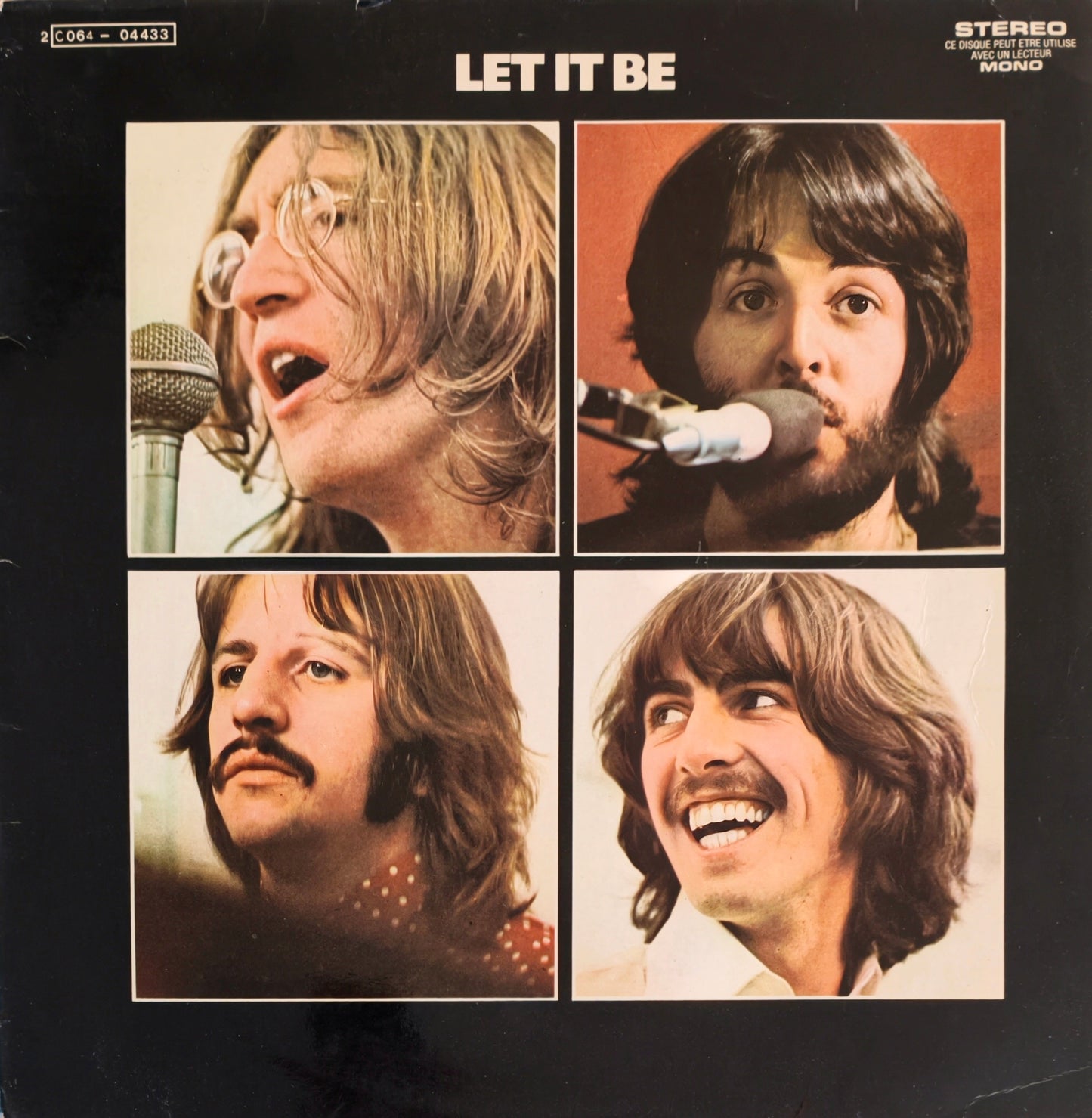 THE BEATLES - Let It Be