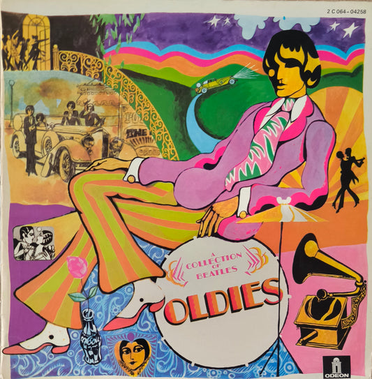 THE BEATLES - Oldies