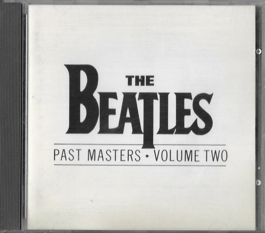 THE BEATLES - Past Masters • Volume Two