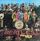 THE BEATLES - Sgt. Pepper's Lonely Hearts Club Band (Pressage UK 1973)