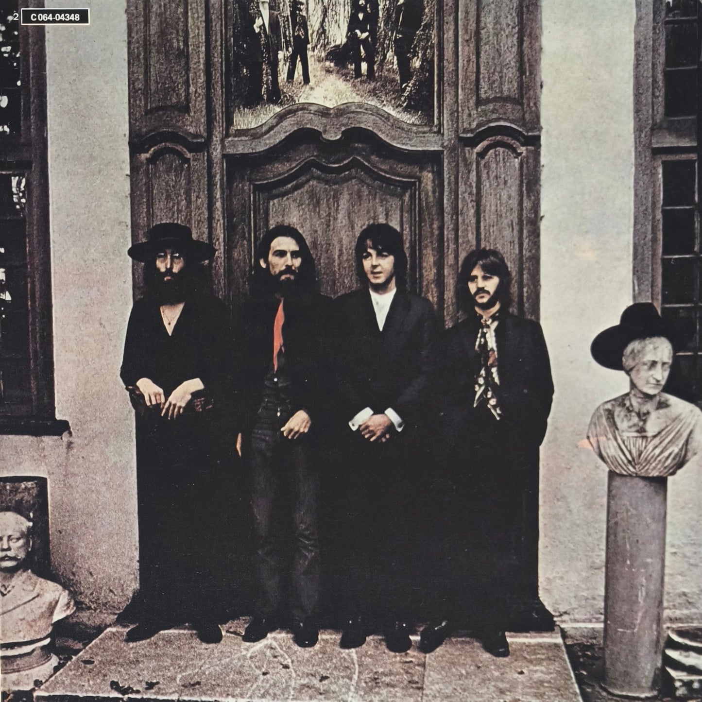 THE BEATLES - The Beatles Again