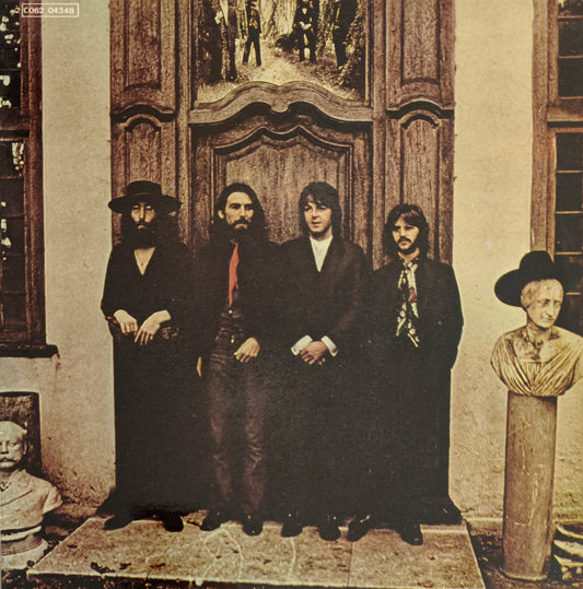 THE BEATLES - The Beatles Again