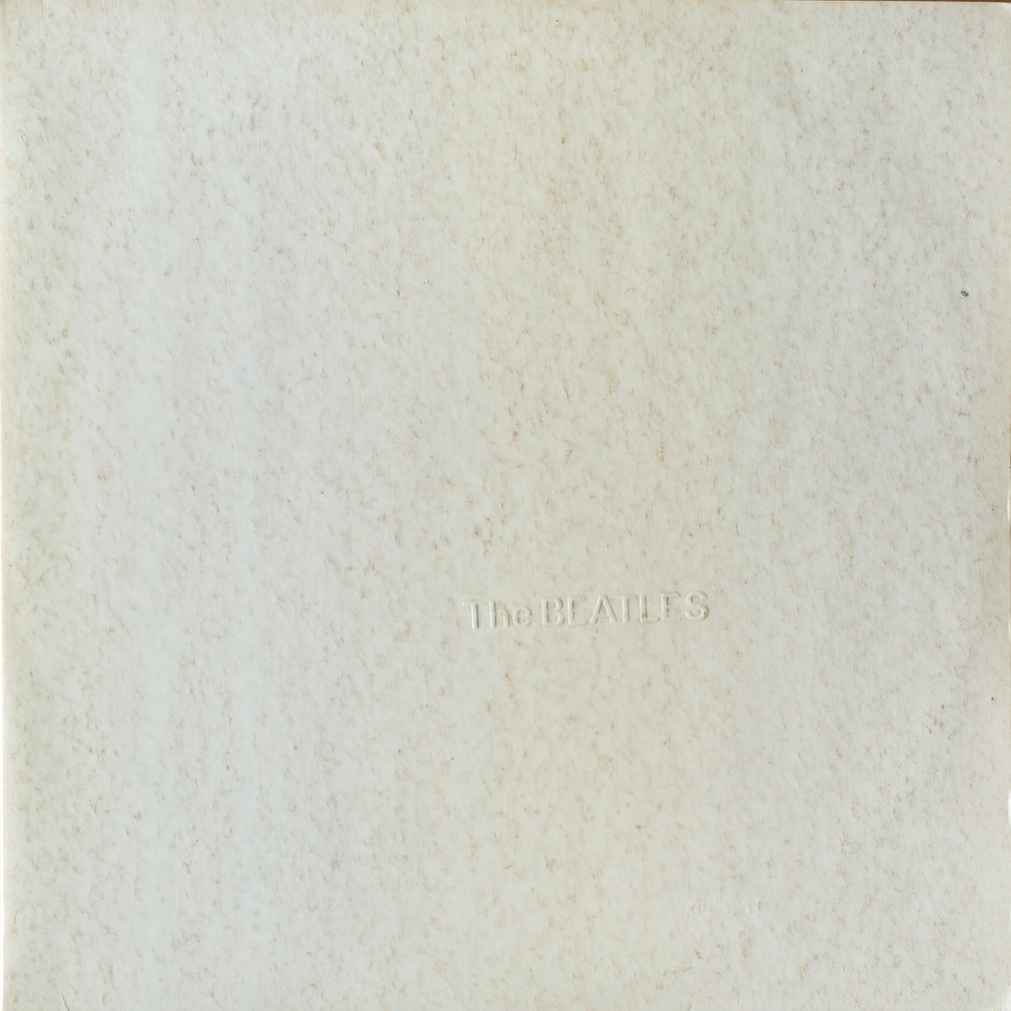 THE BEATLES - The Beatles (Edition Limitée Disque Couleur Blanc)