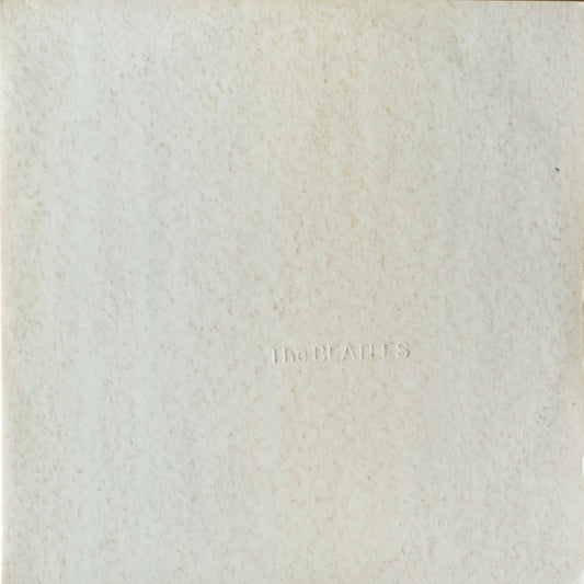 THE BEATLES - The Beatles (Edition Limitée Disque Couleur Blanc)