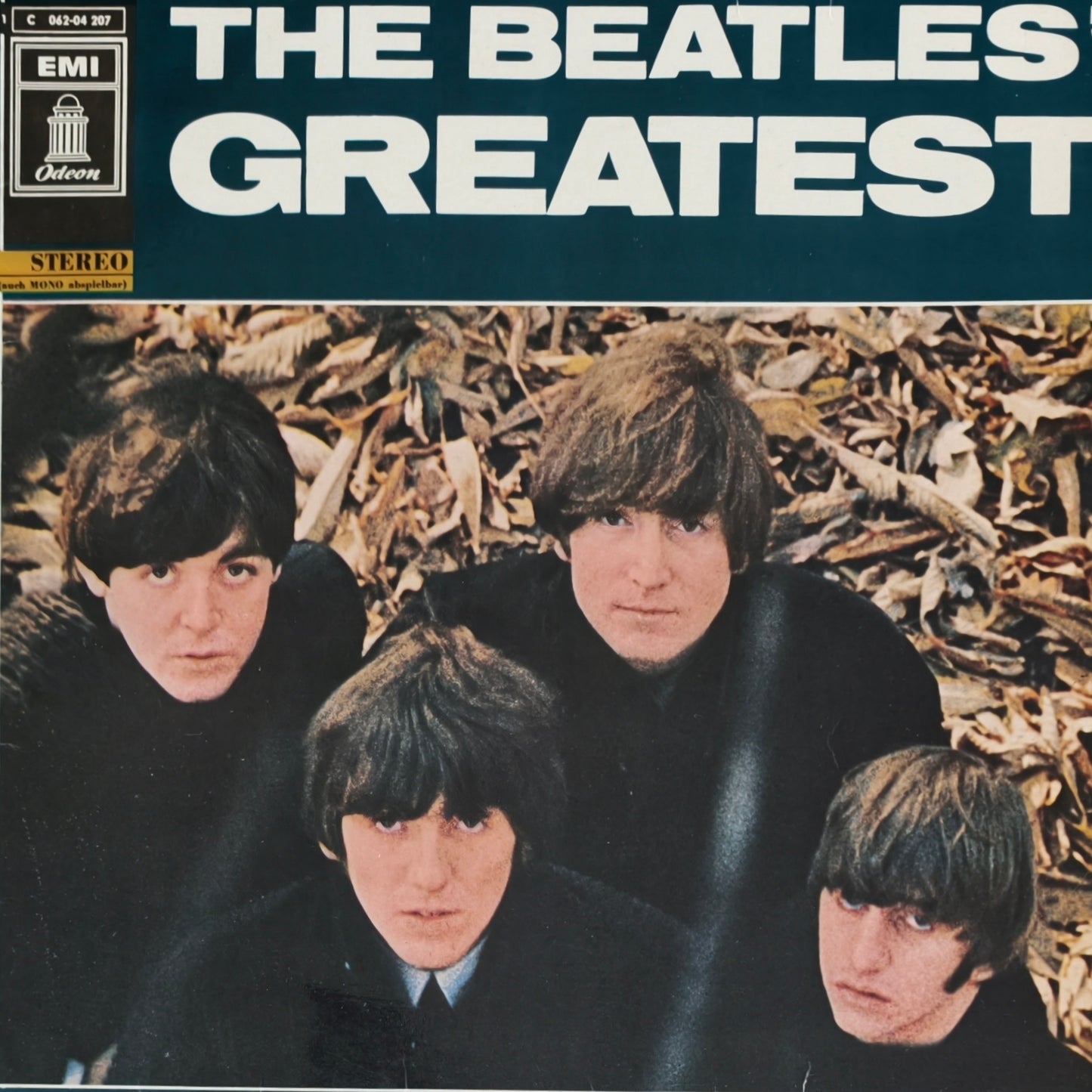 THE BEATLES - The Beatles' Greatest
