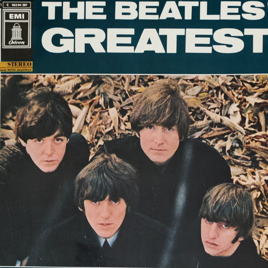 THE BEATLES - The Beatles' Greatest