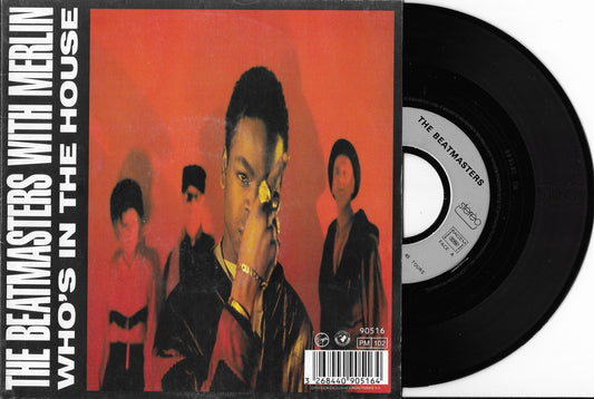 THE BEATMASTERS With MERLIN - Who's In The House