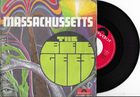 THE BEE GEES - Massachussetts