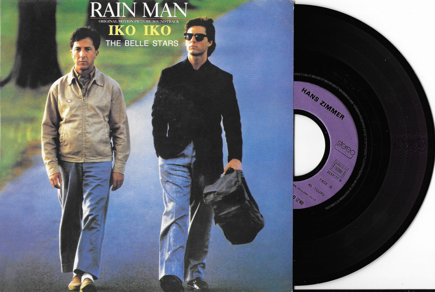 THE BELLE STARS - Iko Iko