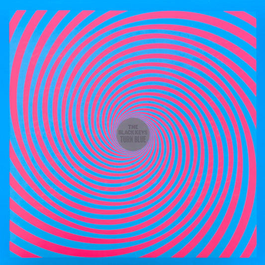 THE BLACK KEYS - Turn Blue