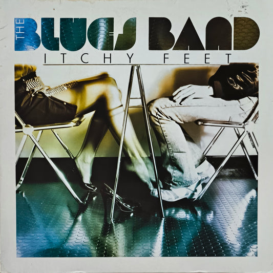THE BLUES BAND - Itchy Feet