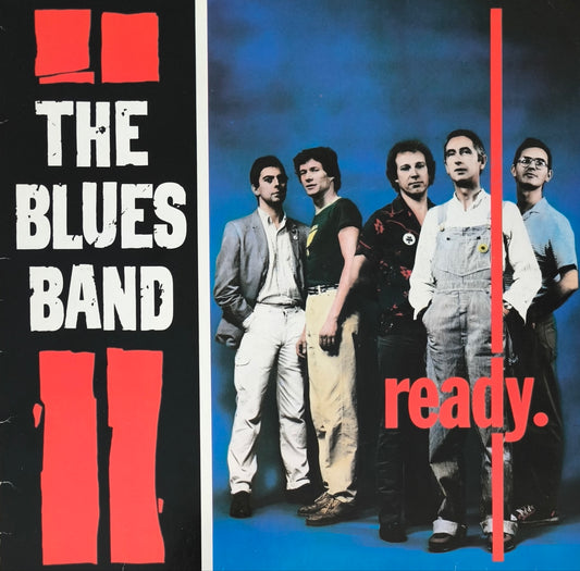 THE BLUES BAND - Ready