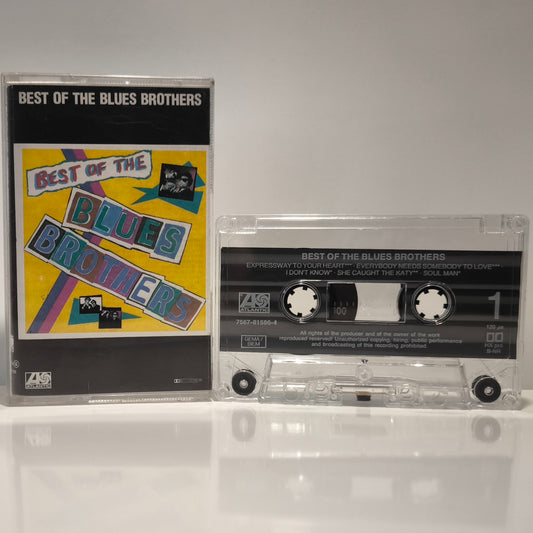 THE BLUES BROTHERS - Best Of The Blues Brothers