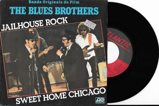 THE BLUES BROTHERS - Jailhouse Rock / Sweet Home Chicago
